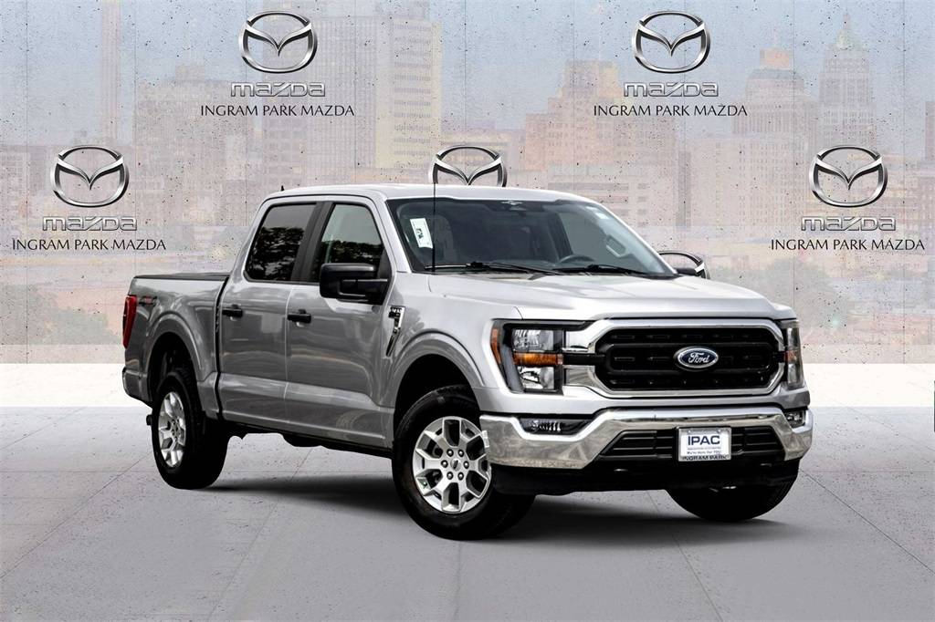 2023 Ford F-150 XLT — Pickup Truck — 44,037 mi — San Antonio, TX
