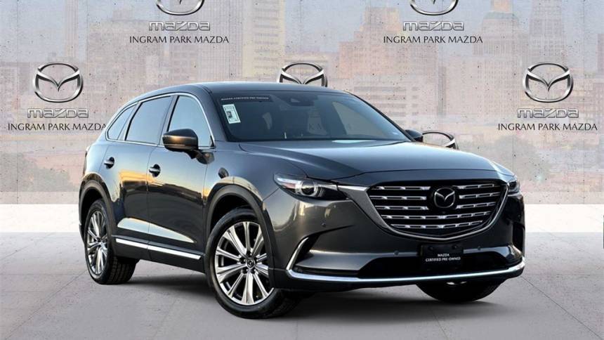 2023 Mazda CX-9 Signature — SUV — 48,422 mi — San Antonio, TX