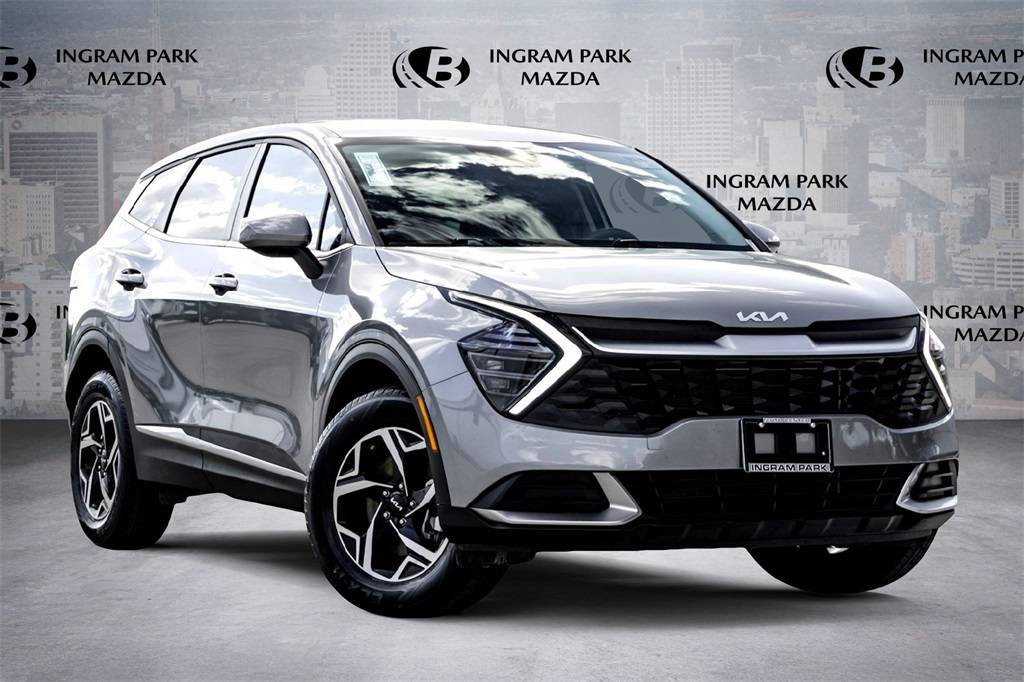 2024 Kia Sportage LX — SUV — 35,865 mi — San Antonio, TX