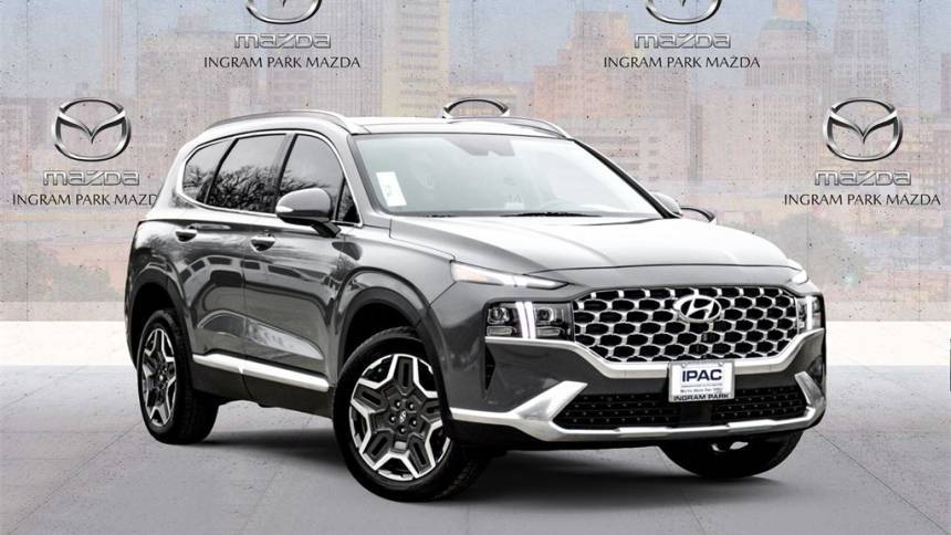 2023 Hyundai Santa Fe Limited — SUV — 37,218 mi — San Antonio, TX