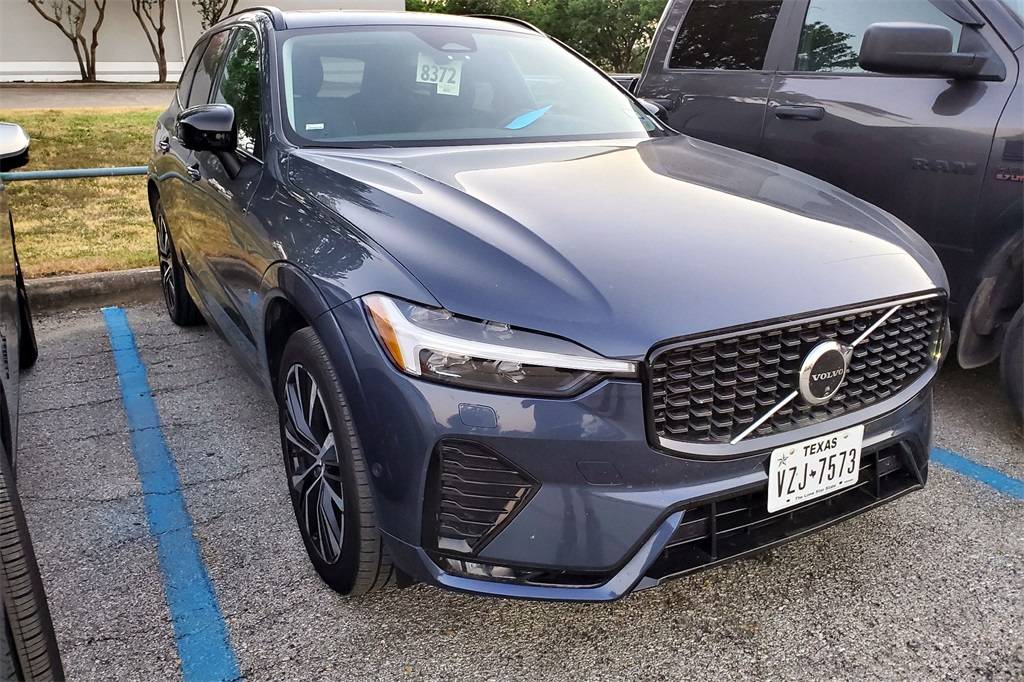 2024 Volvo XC60 Plus — SUV — 43,418 mi — San Antonio, TX