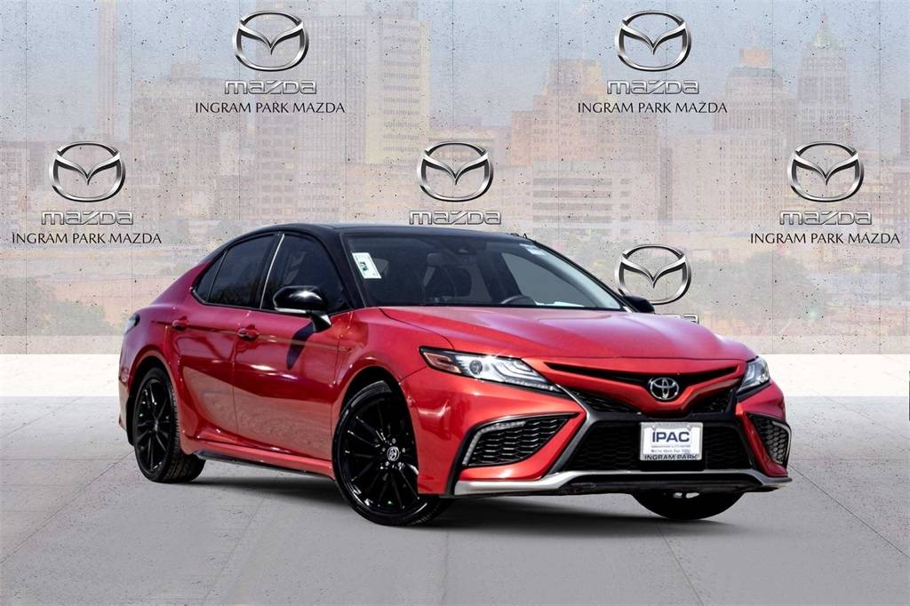 2024 Toyota Camry XSE — Sedan — 14,799 mi — San Antonio, TX