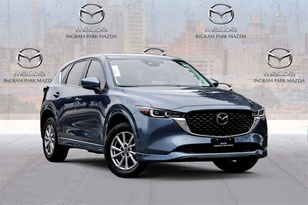 2024 Mazda CX-5 2.5 S Select — SUV — 27,992 mi — San Antonio, TX