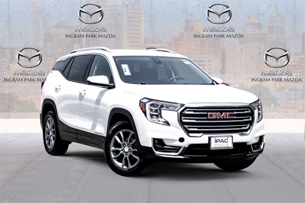 2024 GMC Terrain SLT — SUV — 27,765 mi — San Antonio, TX