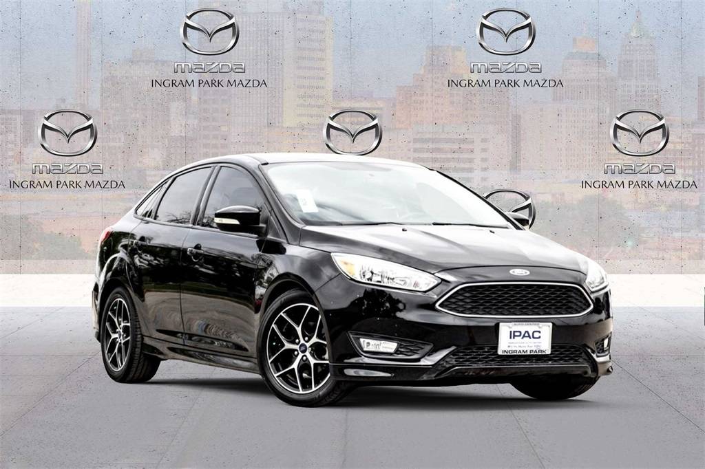 2016 Ford Focus SE — Sedan — 79,409 mi — San Antonio, TX