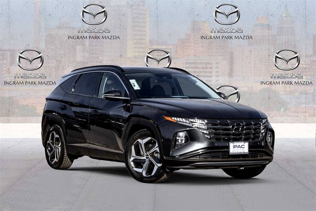 2024 Hyundai Tucson Limited — SUV — 43,376 mi — San Antonio, TX