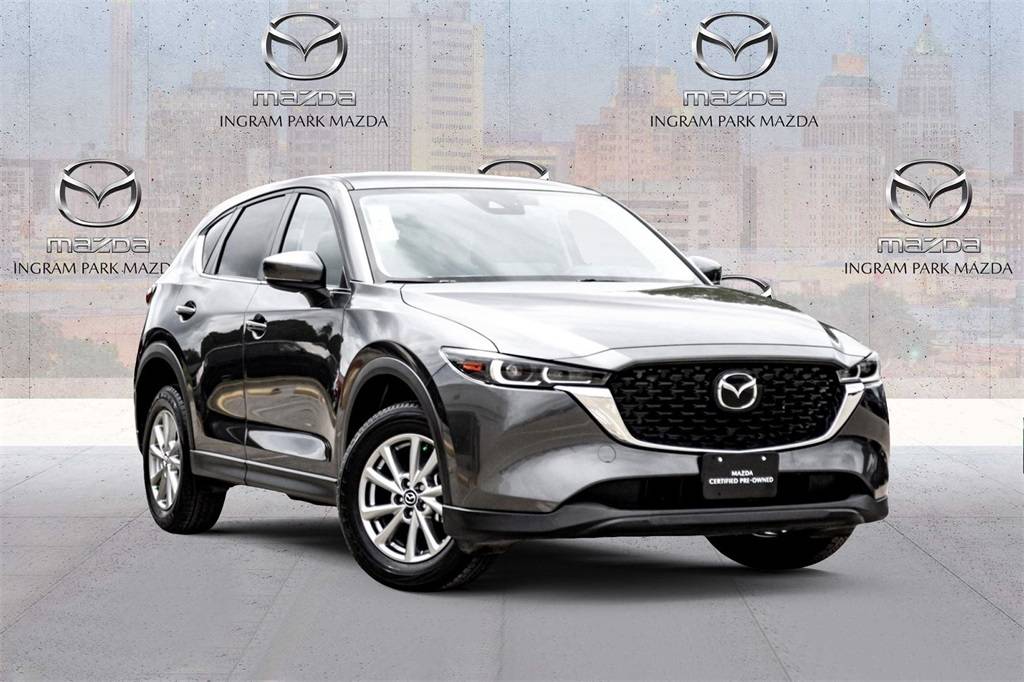 2023 Mazda CX-5 2.5 S Select — SUV — 18,995 mi — San Antonio, TX