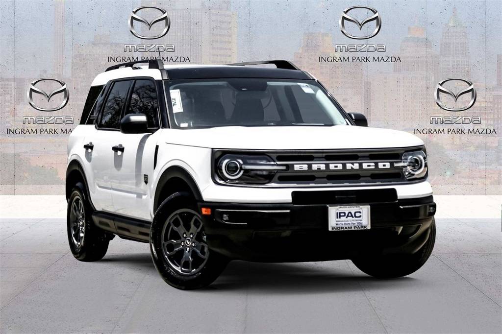 2023 Ford Bronco Sport Big Bend — SUV — 14,582 mi — San Antonio, TX