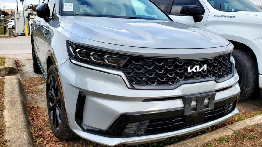 2023 Kia Sorento SX — SUV — 68,642 mi — San Antonio, TX