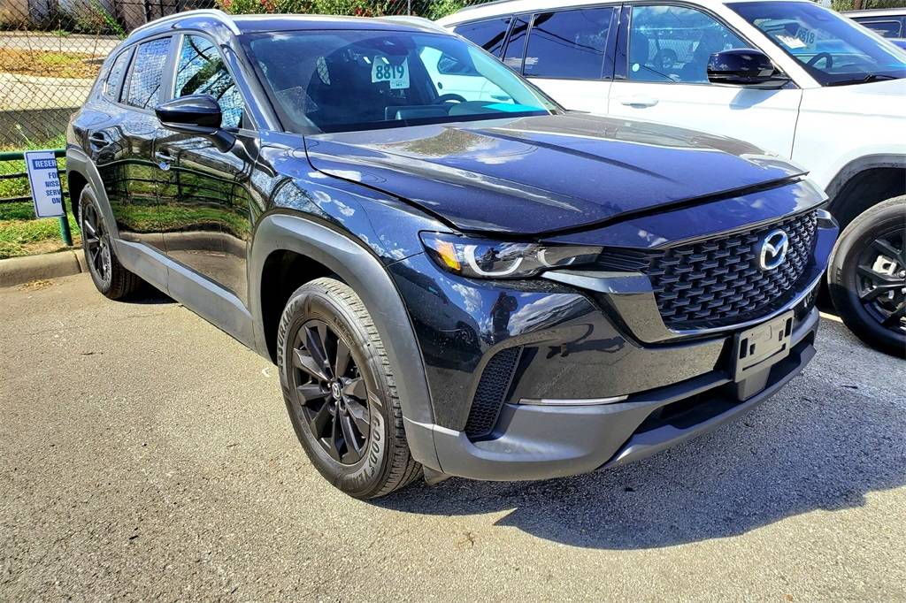 2024 Mazda CX-50 Premium — SUV — 34,946 mi — San Antonio, TX