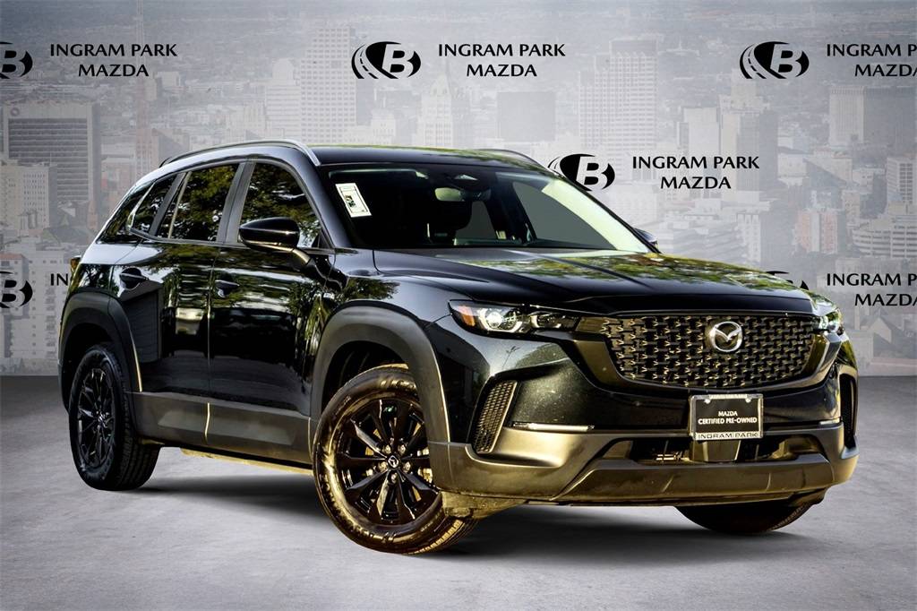 2025 Mazda CX-50 Hybrid Preferred — SUV — 7,074 mi — San Antonio, TX