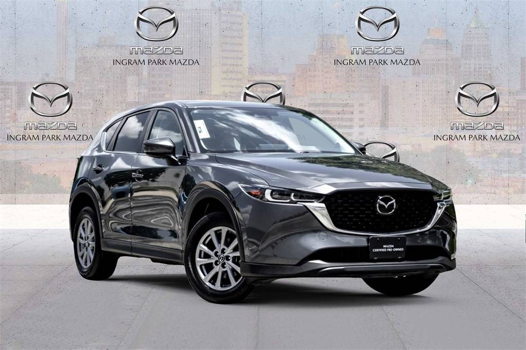 2022 Mazda CX-5 2.5 S Preferred — SUV — 67,114 mi — San Antonio, TX