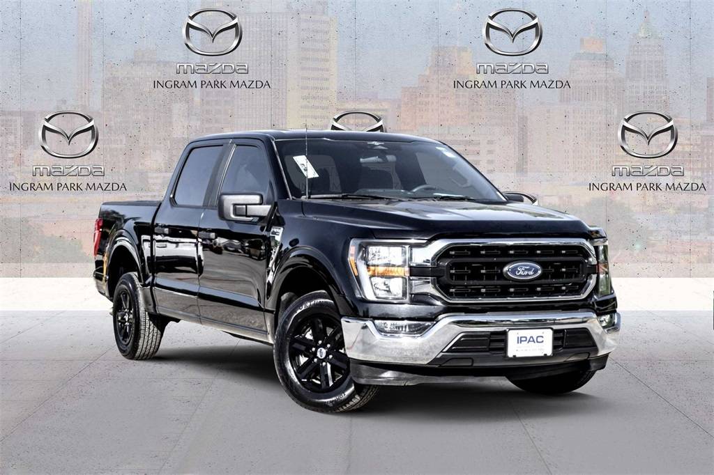 2023 Ford F-150 XLT — Pickup Truck — 48,131 mi — San Antonio, TX