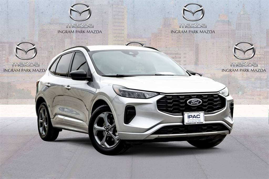 2024 Ford Escape ST-Line — SUV — 30,117 mi — San Antonio, TX