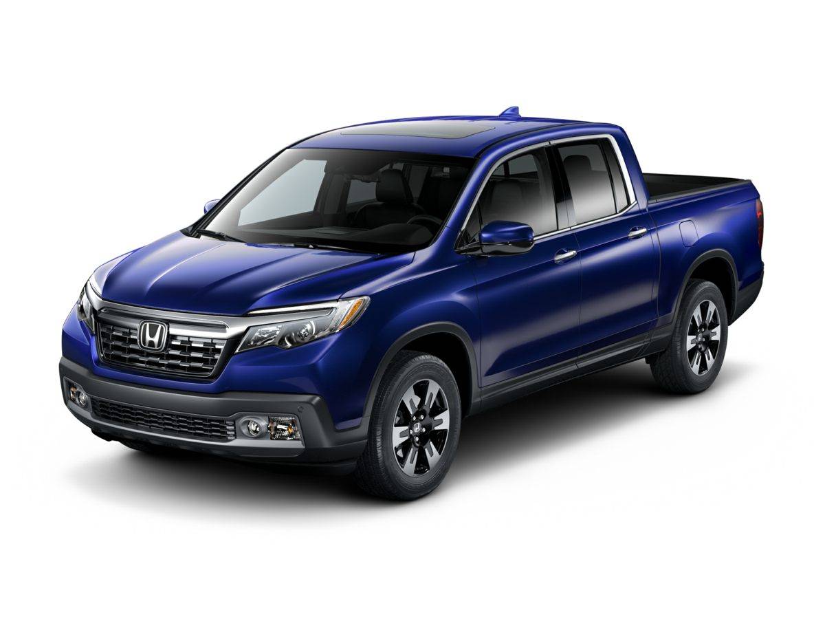 2017 Honda Ridgeline RTL-E — Pickup Truck — 75,000 mi — San Antonio, TX