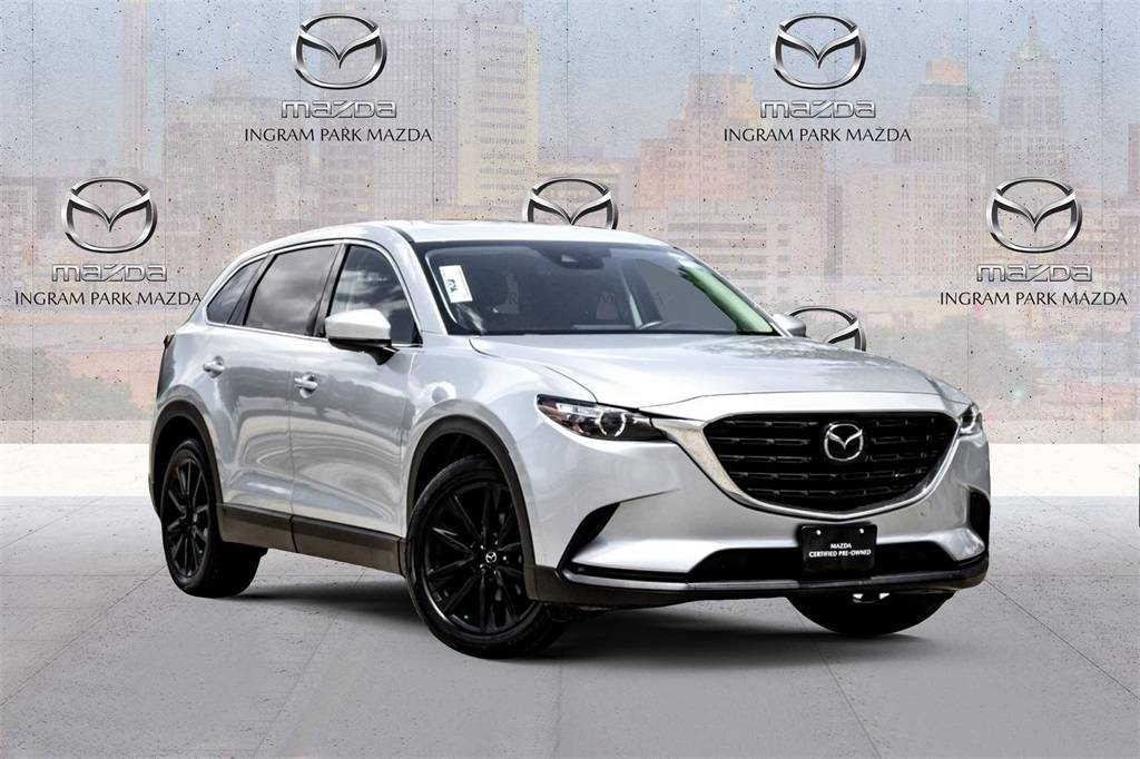 2023 Mazda CX-9 Touring Plus — SUV — 52,411 mi — San Antonio, TX