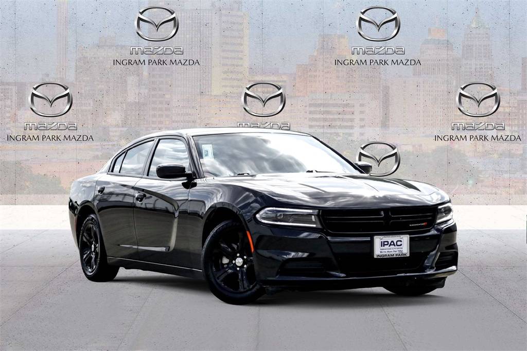 2023 Dodge Charger SXT — Sedan — 57,739 mi — San Antonio, TX