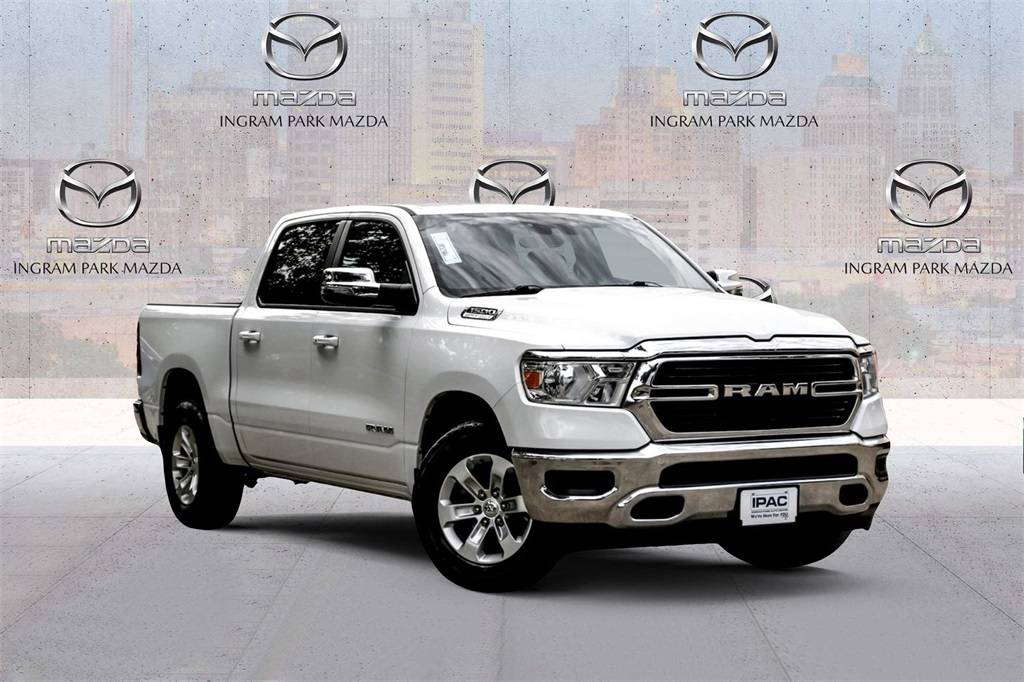 2024 Ram 1500 Laramie — Pickup Truck — 22,088 mi — San Antonio, TX