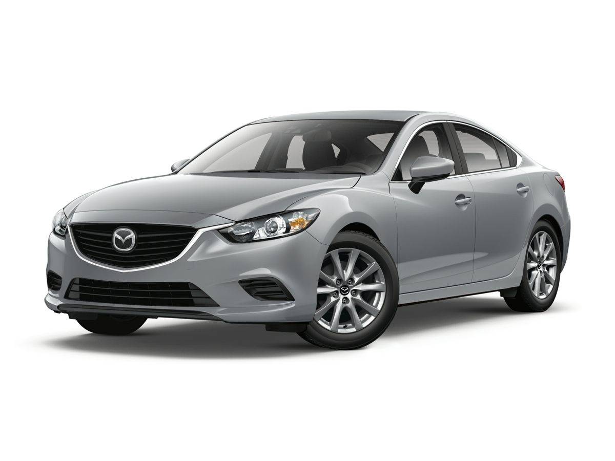2016 Mazda Mazda6 i Sport — Sedan — 96,047 mi — San Antonio, TX