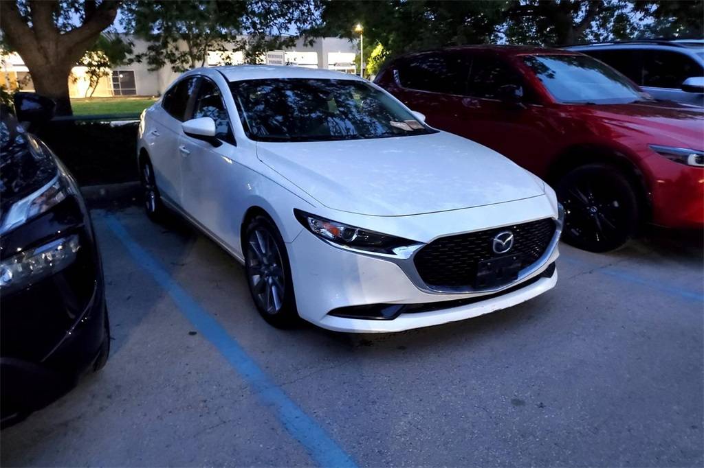 2019 Mazda Mazda3 Preferred — Sedan — 68,790 mi — San Antonio, TX