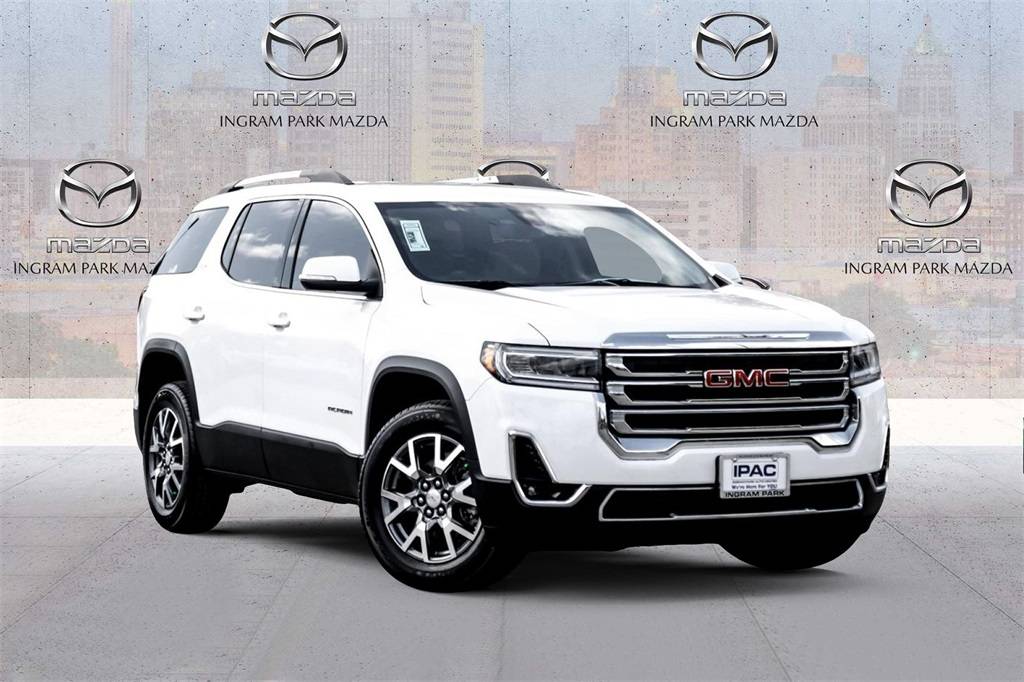 2023 GMC Acadia SLT — SUV — 52,897 mi — San Antonio, TX
