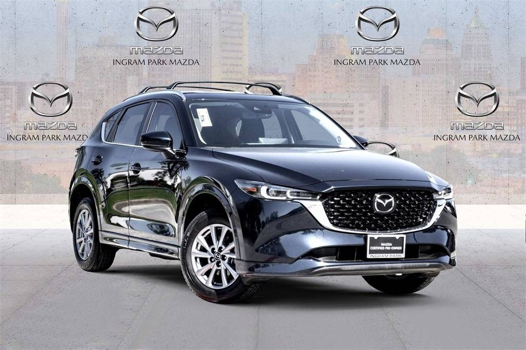 2024 Mazda CX-5 2.5 S Preferred — SUV — 5,336 mi — San Antonio, TX