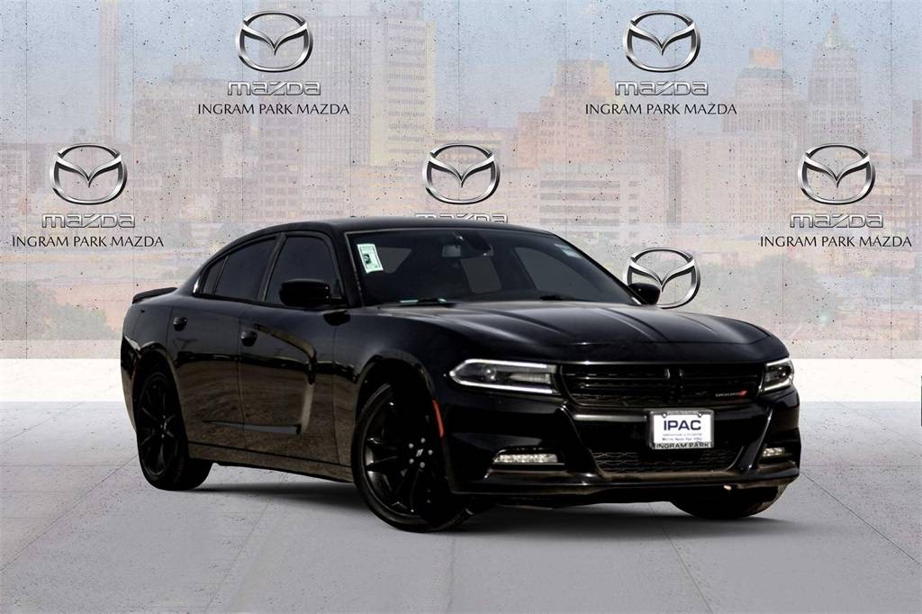 2017 Dodge Charger SXT — Sedan — 87,444 mi — San Antonio, TX