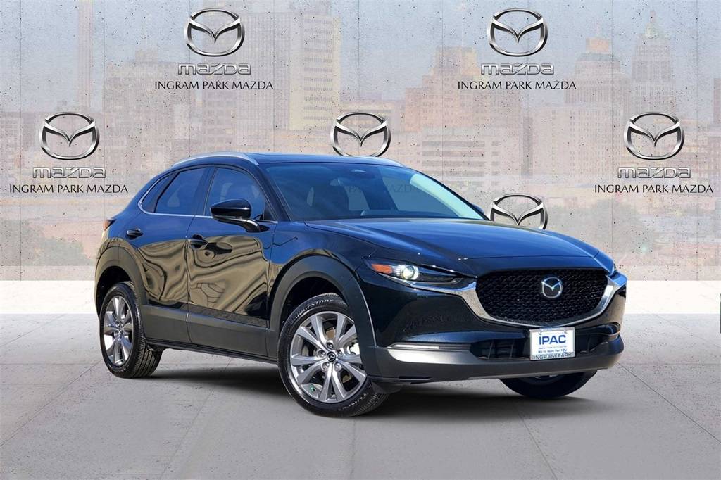2025 Mazda CX-30 Preferred — SUV — 928 mi — San Antonio, TX
