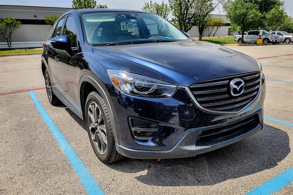 2016 Mazda CX-5 Grand Touring — SUV — 89,011 mi — San Antonio, TX