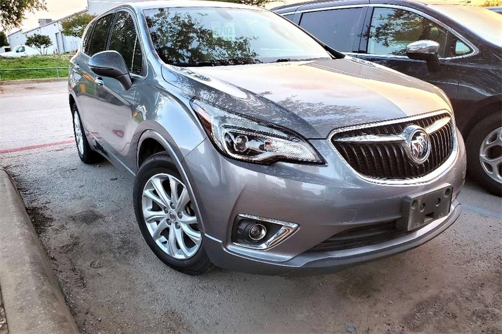 2020 Buick Envision Preferred — SUV — 86,295 mi — San Antonio, TX