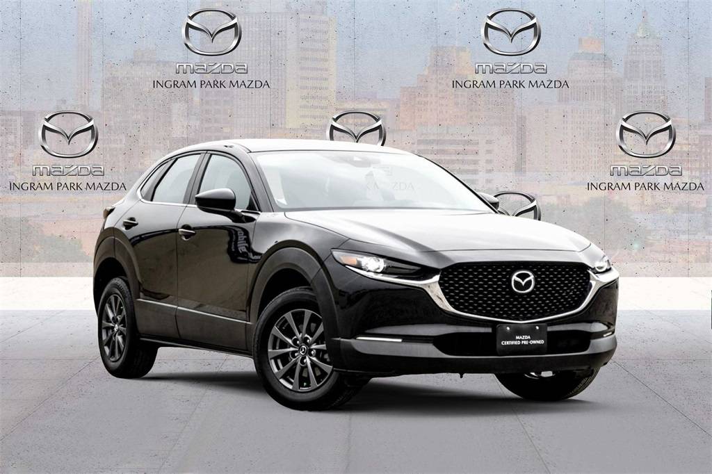 2023 Mazda CX-30 S — SUV — 25,293 mi — San Antonio, TX