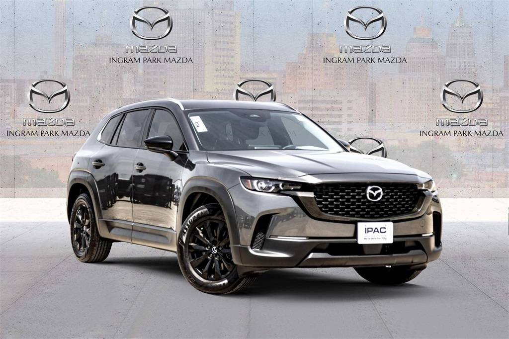 2025 Mazda CX-50 Preferred — SUV — 9,040 mi — San Antonio, TX