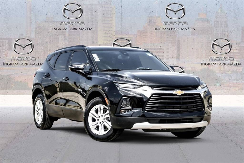 2022 Chevrolet Blazer 2LT — SUV — 24,990 mi — San Antonio, TX