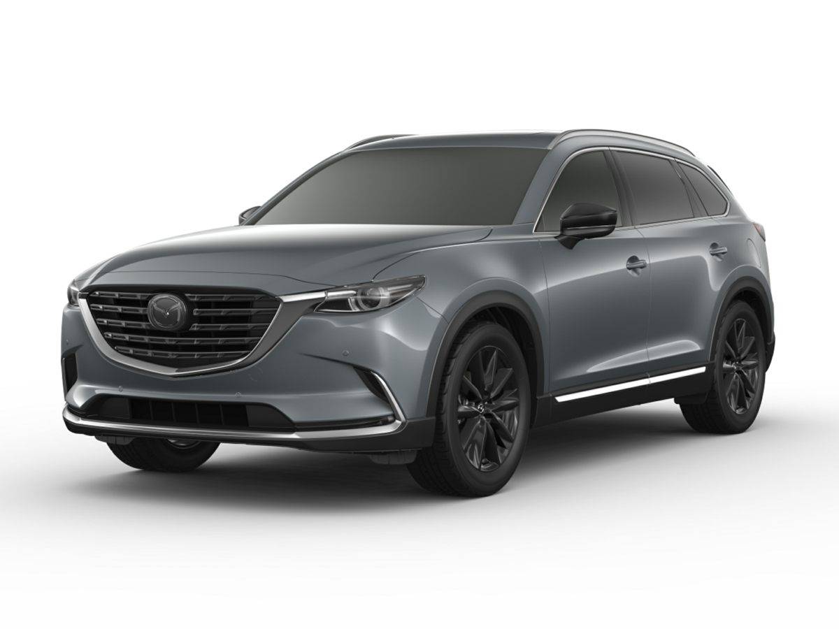 2023 Mazda CX-9 Carbon Edition — SUV — 53,045 mi — San Antonio, TX