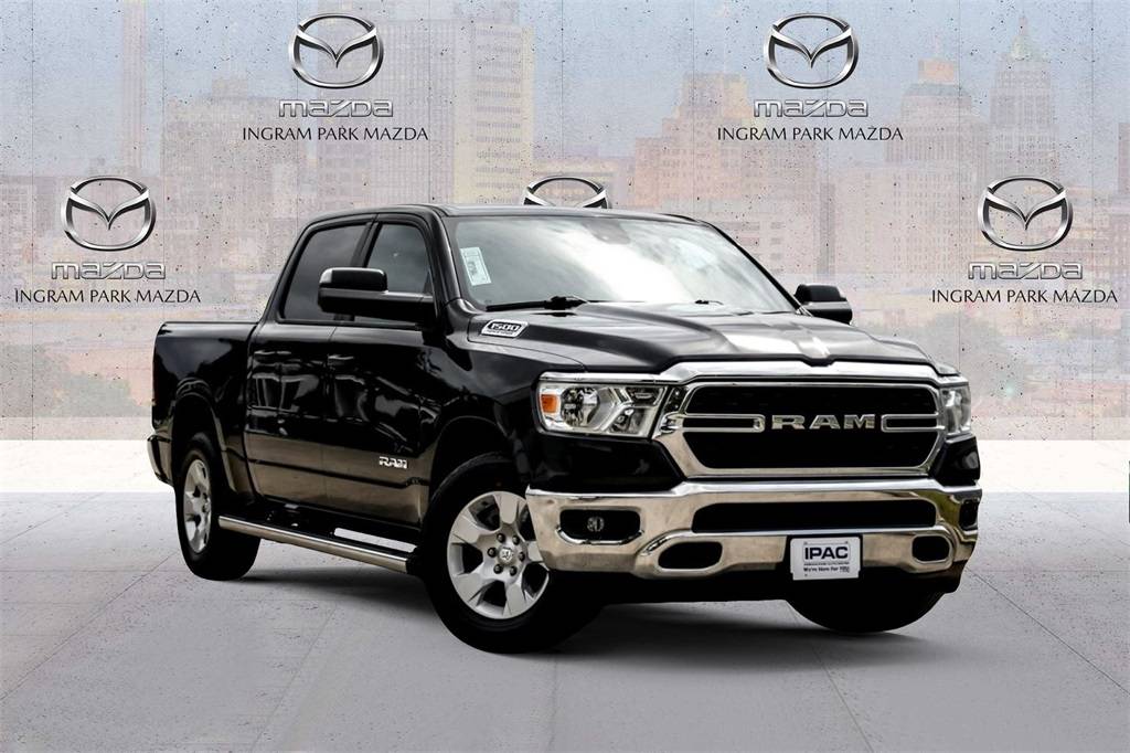 2023 Ram 1500 Big Horn — Pickup Truck — 40,800 mi — San Antonio, TX