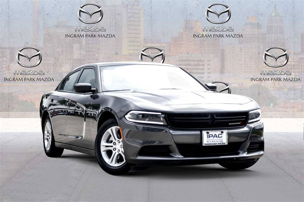 2023 Dodge Charger SXT — Sedan — 55,220 mi — San Antonio, TX