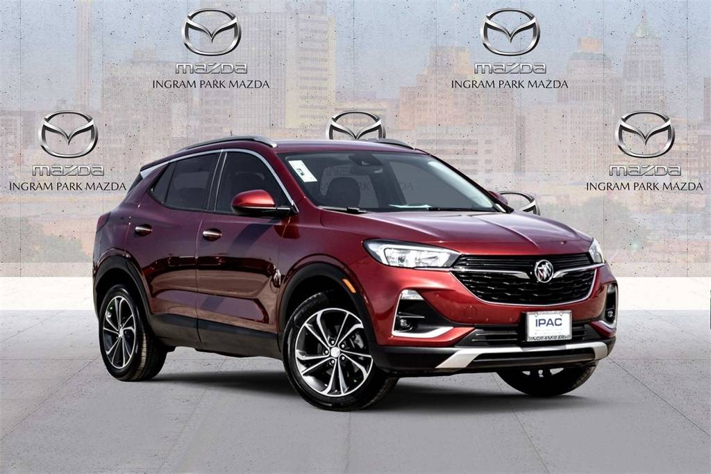 2023 Buick Encore GX Select — SUV — 17,966 mi — San Antonio, TX