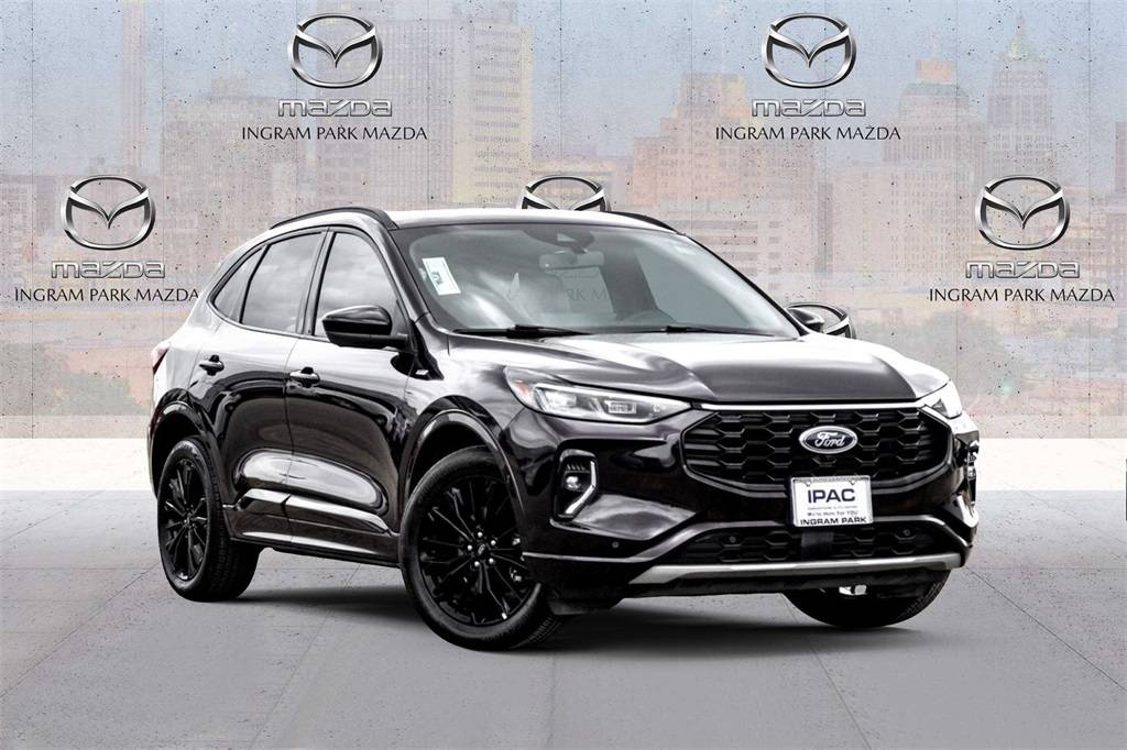 2023 Ford Escape ST-Line Elite — SUV — 14,719 mi — San Antonio, TX