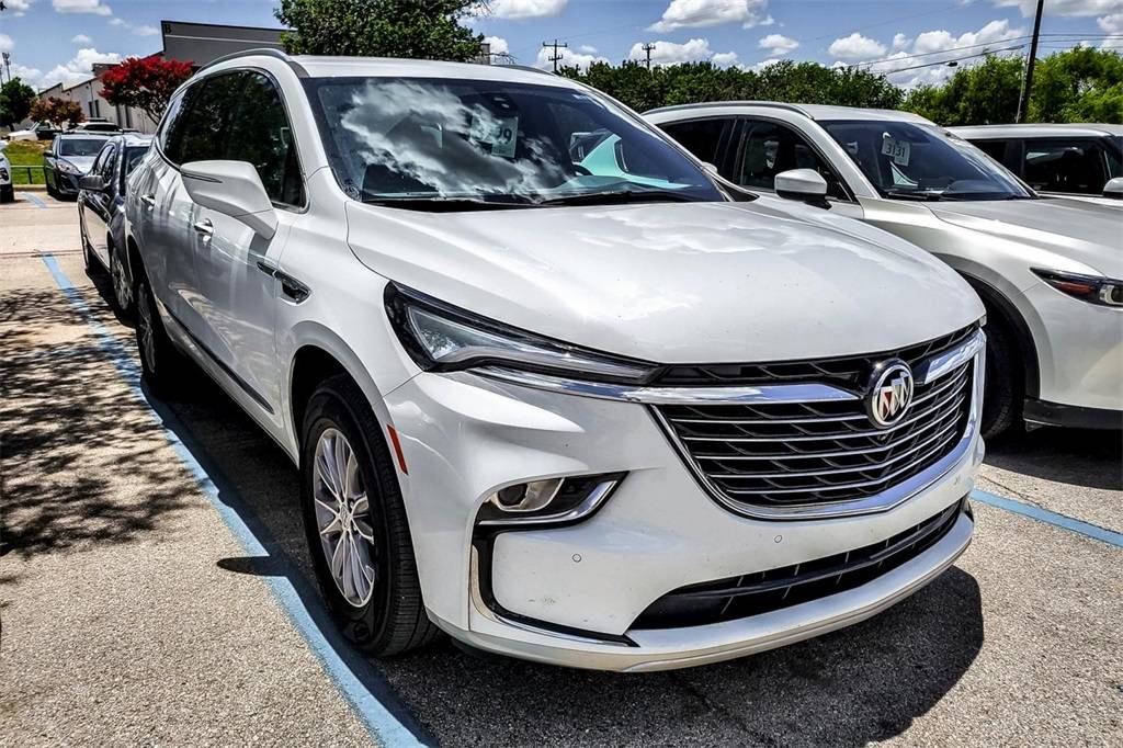 2024 Buick Enclave Premium — SUV — 44,148 mi — San Antonio, TX