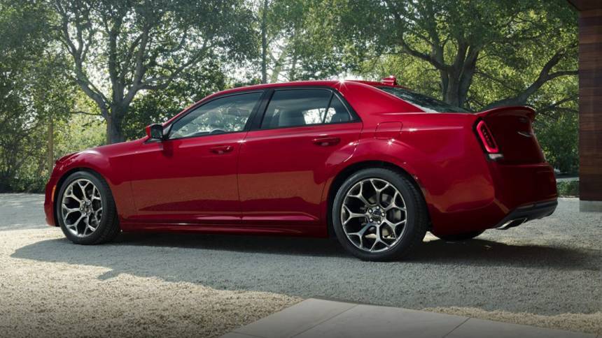2023 Chrysler 300 S — Sedan — 51,711 mi — San Antonio, TX