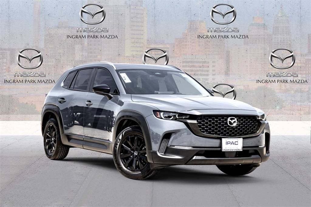 2025 Mazda CX-50 Preferred — SUV — 6,779 mi — San Antonio, TX