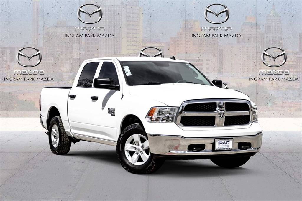 2022 Ram 1500 Classic SLT — Pickup Truck — 54,546 mi — San Antonio, TX