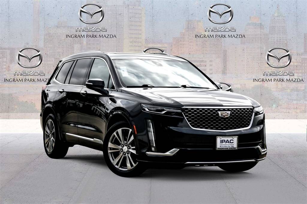 2023 Cadillac XT6 Premium Luxury — SUV — 53,217 mi — San Antonio, TX