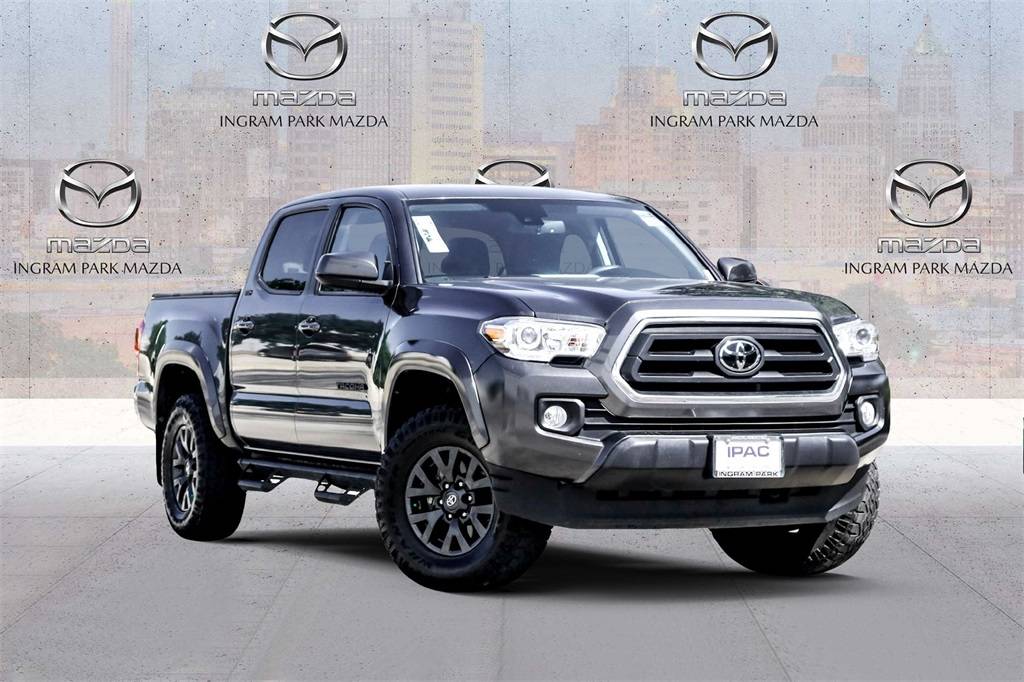 2023 Toyota Tacoma SR5 — Pickup Truck — 49,004 mi — San Antonio, TX