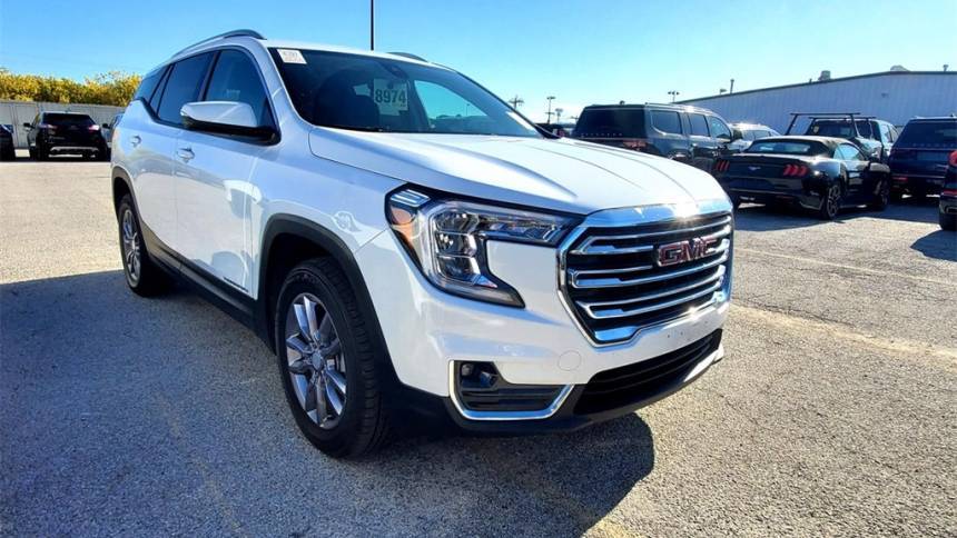 2024 GMC Terrain SLT — SUV — 31,419 mi — San Antonio, TX