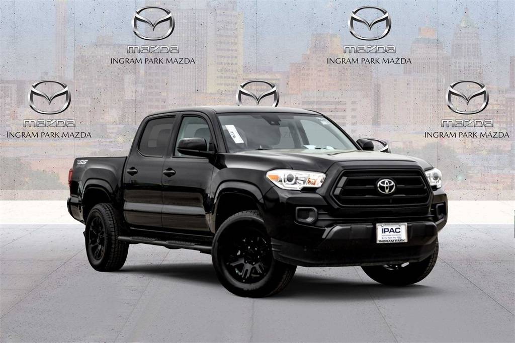 2022 Toyota Tacoma SR5 — Pickup Truck — 56,106 mi — San Antonio, TX