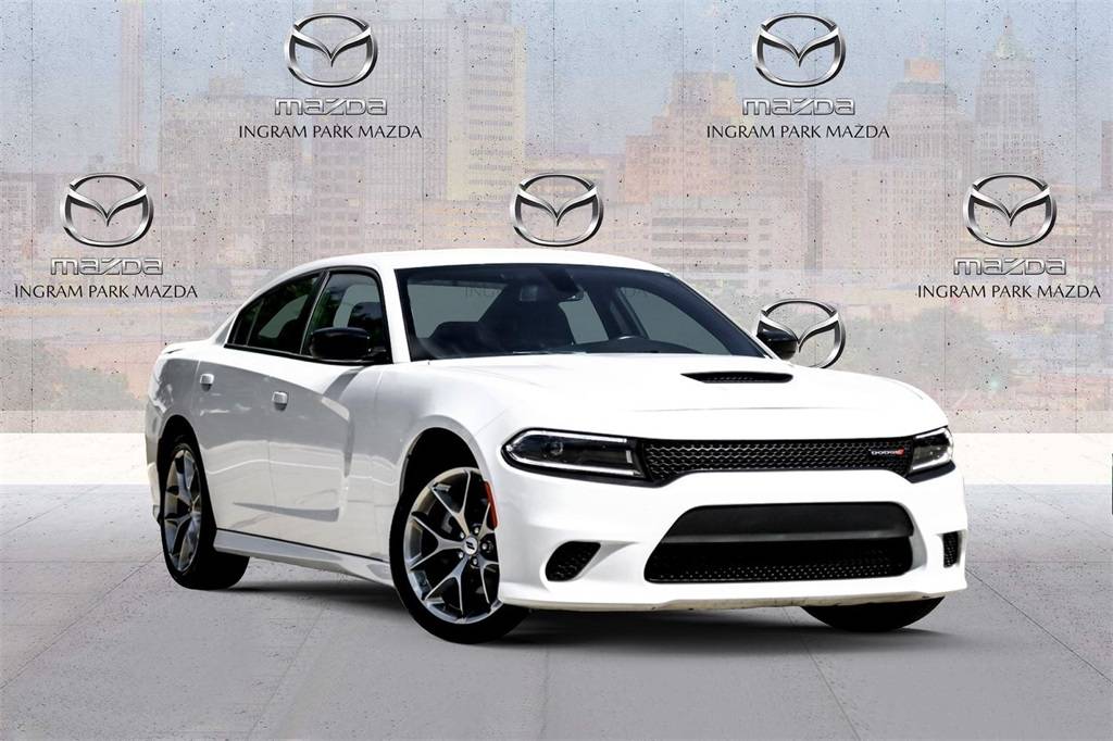 2023 Dodge Charger GT — Sedan — 61,670 mi — San Antonio, TX