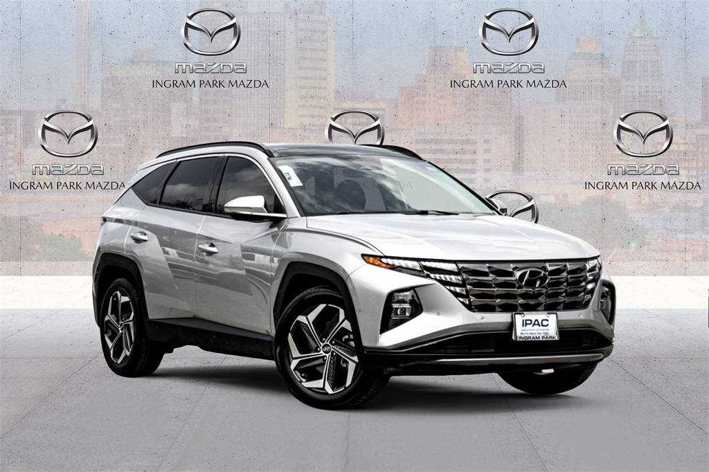 2024 Hyundai Tucson Limited — SUV — 35,606 mi — San Antonio, TX