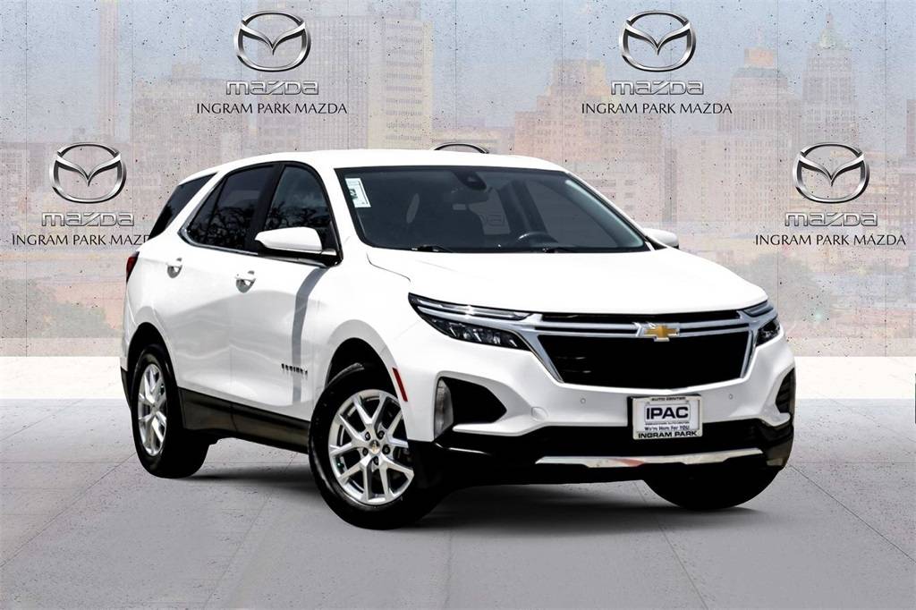 2024 Chevrolet Equinox LT — SUV — 37,473 mi — San Antonio, TX