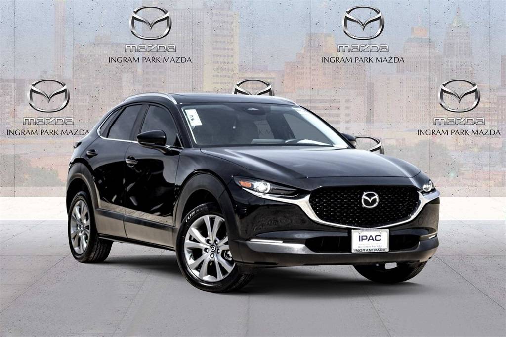 2025 Mazda CX-30 Preferred — SUV — 8,126 mi — San Antonio, TX